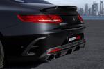 Mercedes-Benz S63 AMG Coupe 850 Biturbo by Brabus 2015 года